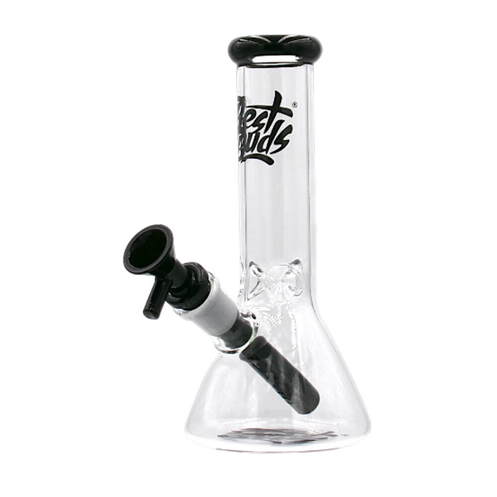 Best Buds Beaker Glass Ice Bong Classic 20.5cm