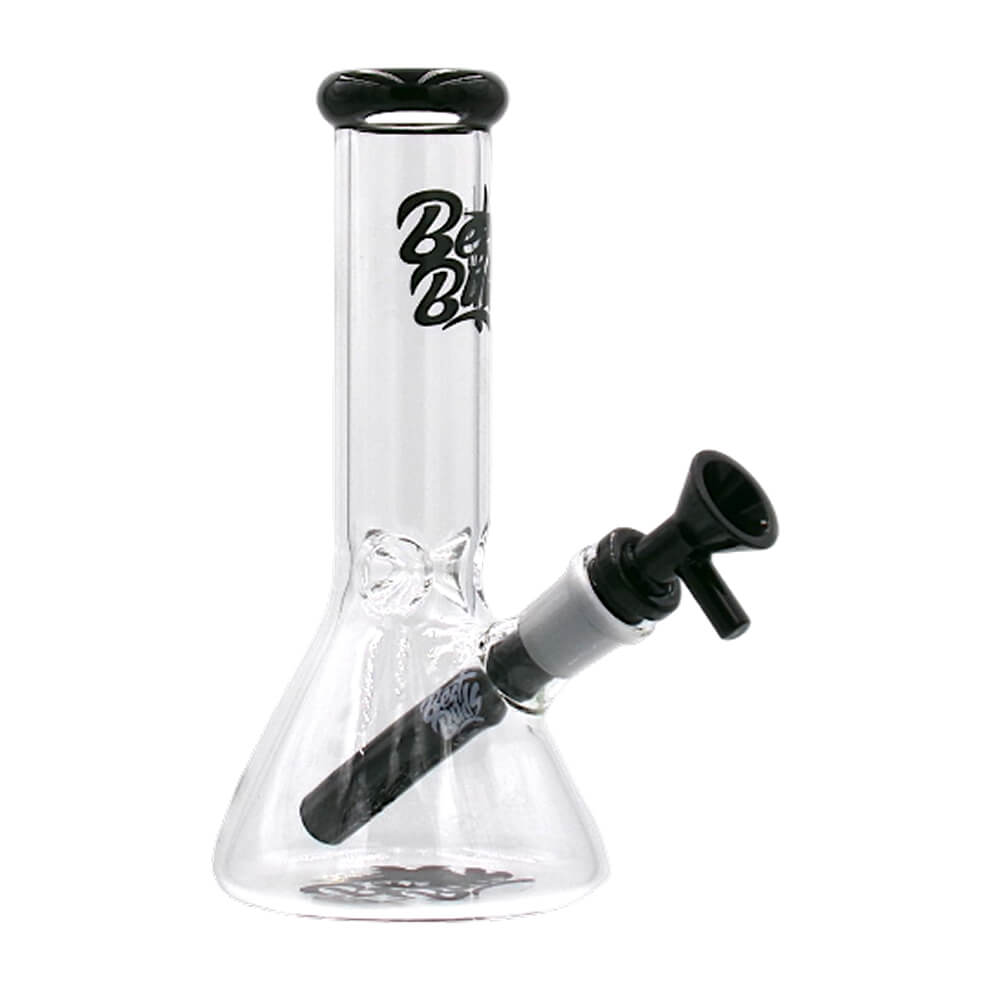 Best Buds Beaker Glass Ice Bong Classic 20.5cm